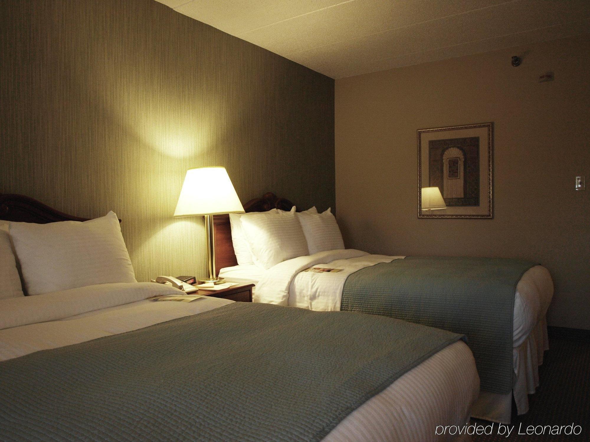 Capital Plaza Hotel Clinton Zimmer foto