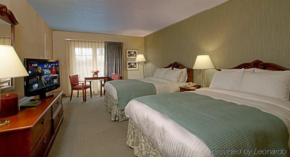 Capital Plaza Hotel Clinton Zimmer foto